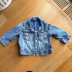 GAP Kids Denim Jacket - Blue